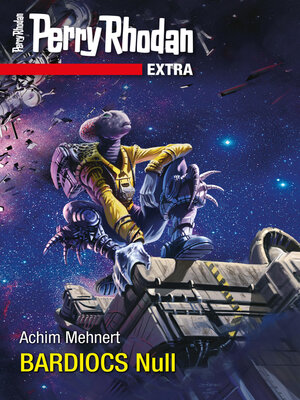 cover image of Perry Rhodan-Extra